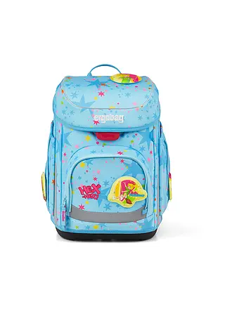 ERGOBAG | Schultaschen Set 5tlg CUBO Bärhext | 